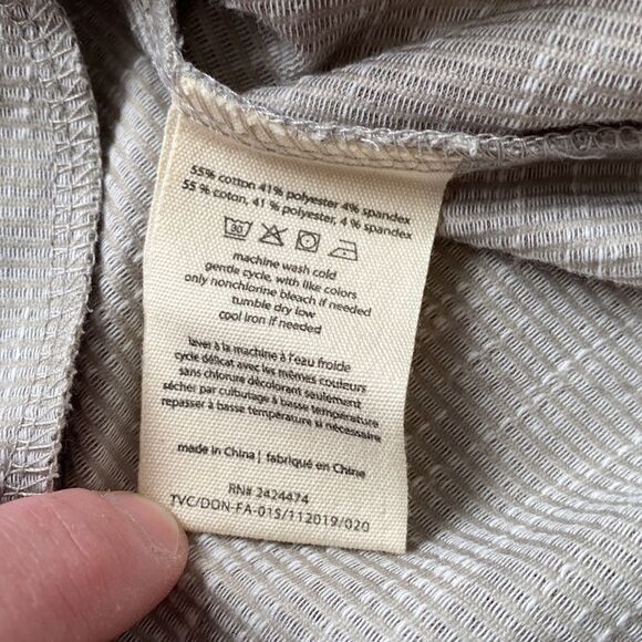 NWT Donni Sandwash Cardigan - One Size Fits All - Picture 5 of 10